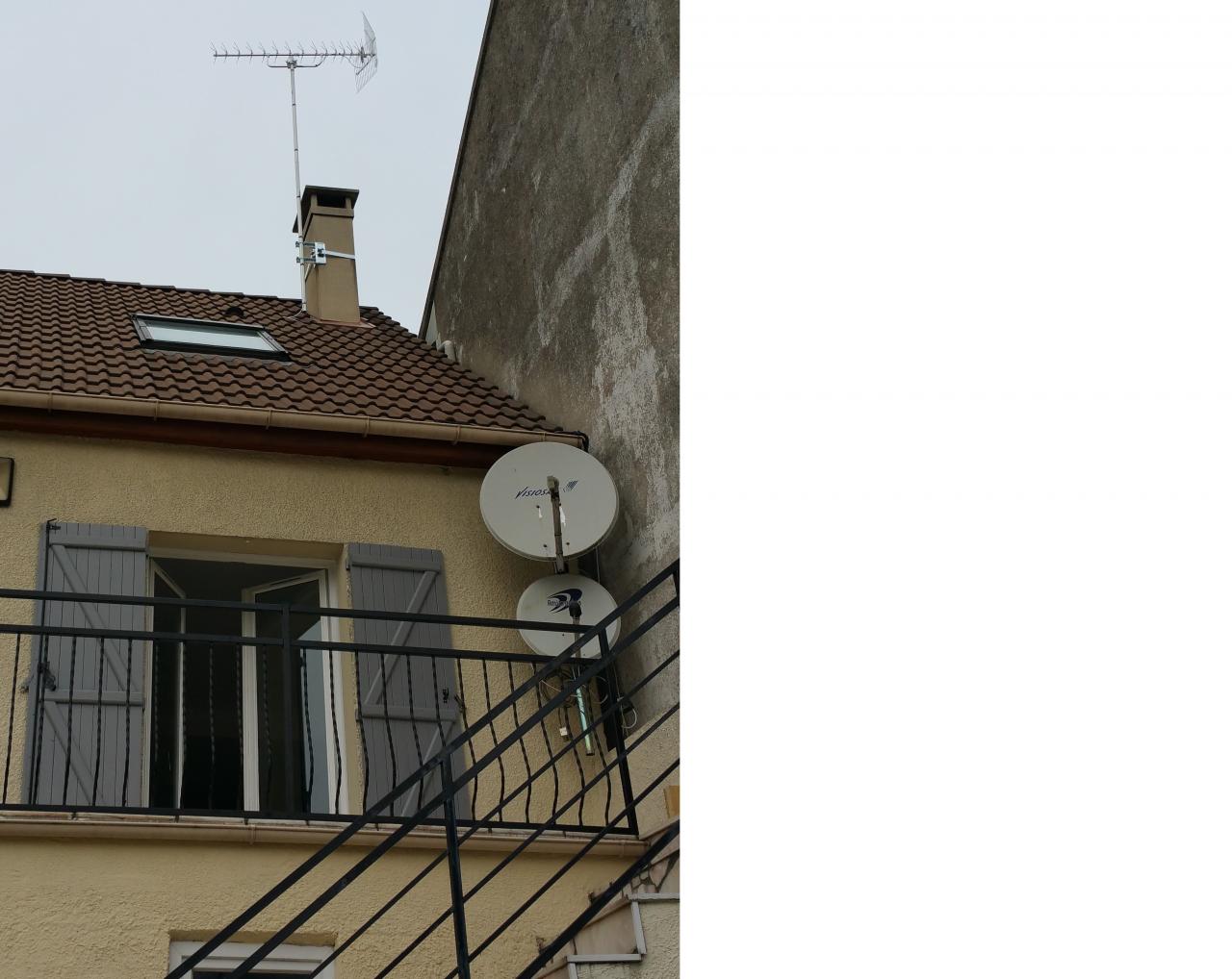 Antenne Noisy Le Sec