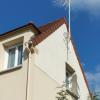 Antenne sur pignon